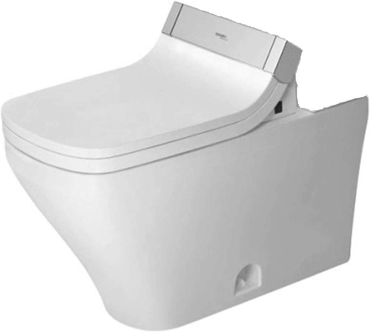 Duravit 2160510000 Durastyle OnePiece Toilet Bowl with White Siphon