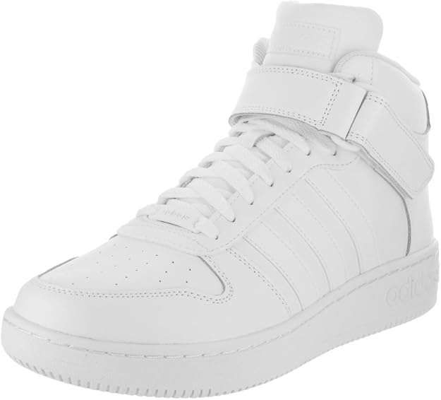 Amazon.com | adidas Men's Team Court Mid Basketball Shoe | Basketball