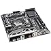 EVGA X299 Micro, LGA 2066, Intel X299, SATA 6GB/s, USB 3.1, USB 3.0, mATX, Intel Motherboard 131-SX-E295-KR