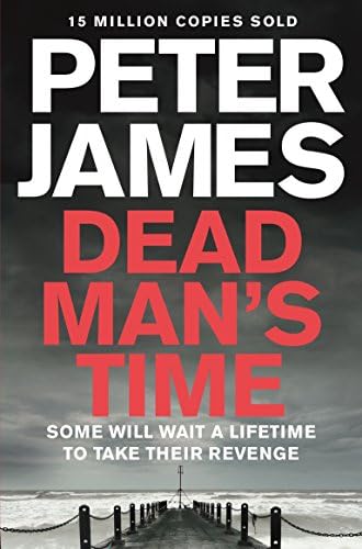 Dead Man's Time (Roy Grace) Paperback – October 9, 2014