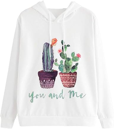 cactus hoodie amazon