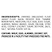 Nonni's THINaddictives, Thin Cookies, Mango Coconut Almond, 6 Count, 4.4 Ounce
