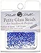Mill Hill Petite Glass Seed Beads, Royal Blue
