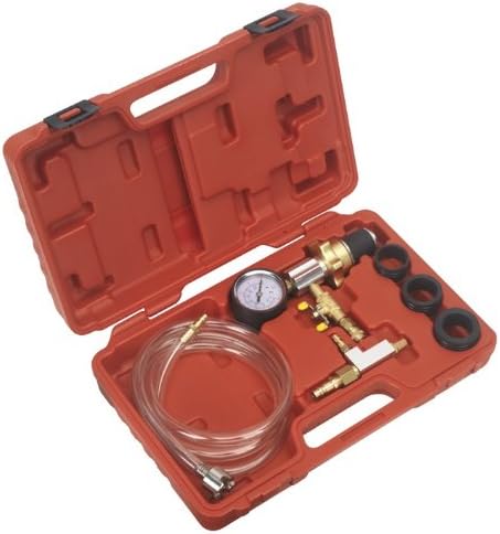SUPERTOOLS Cooling System Vacuum Purge And Refill Tool Kit TP1072