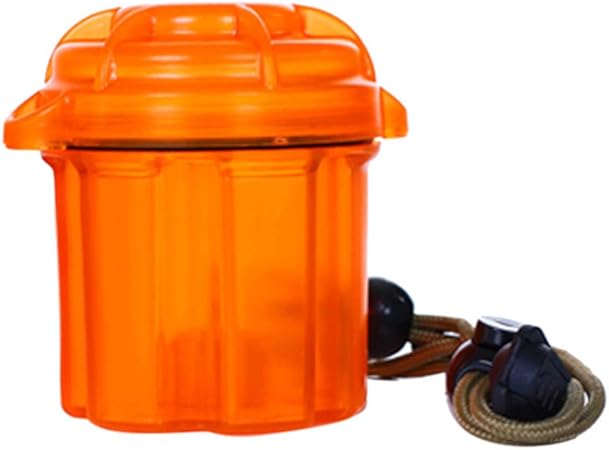 Wawer - Caja para Pilas (18650 / AA/AAA / 2A / 3A), Naranja, Talla única: Amazon.es: Hogar