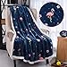RHF Fuzzy Blanket, Plush Blanket,Fluffy Blanket,Bed Blanket Throw, Velvet Blanket ,Super Soft & Warm Fleece Blanket, Christmas Gifts, Brithday Gifts for Women, Flamingo Gifts (Throw ) ,Flamingo