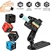 Mini Micro HD Hidden Camera Spy Cameras Video Night Vision 1080P Camcorder Motion Sensor Monitoring