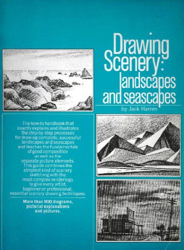 Drawing Scenery: Landscapes and Seascapes