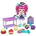 Shopkins Season 7 Join the Party Tippy's Tea Party Shoppie Playset