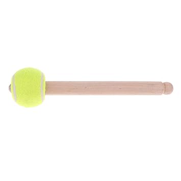 Amazon Com Fidgetkute 1x Bass Drum Stick Bass Drum Mallet With