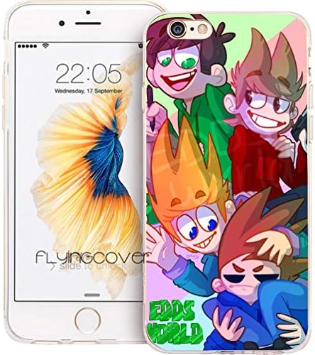 STMBGZGW Transparent Soft Shell All-Inclusive Mobile Phone Case For iPhone 5 And 5S Case