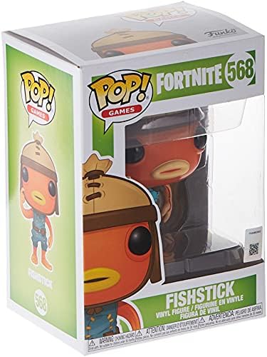 Amazon.com: Funko Pop! Games: Fortnite 