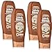 Garnier Whole Blends Conditioner with Coconut Oil & Cocoa Butter Extracts, 4 Count