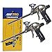 AWF PRO Spray Foam Gun, PTFE Non Stick Coated Basket, High Precision with Greater Yield Spray Foam Insulation Gun (Pack of 2)