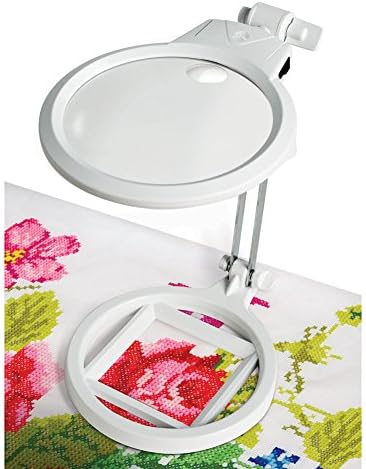 Ideaworks Table Top Magnifier