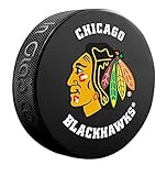 Chicago Blackhawks Basic Logo Souvenir NHL Hockey Puck