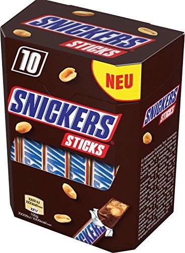 Мороженое Mars snickers бат.м/п 288г (4011100066083)