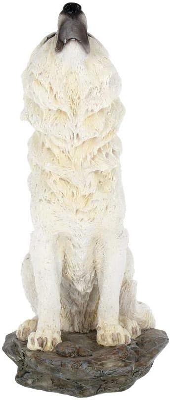 Nemesis Now H2521G6 Storms Cry Figurine 22cm White, 20cm - Image 3