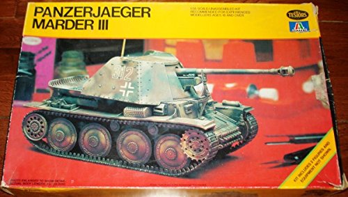 Testors / Italeri 1:35 Panzerjaeger Marder III #815