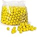 Veska V9010 High Grade Paintballs.68 Caliber, Yellow, 500 Count