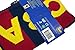 FC Barcelona Authentic Official Licensed Soccer Scarf (Blue)