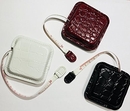 Measuring Tape, body measurements, crafts accessory, easily retractable, 150cm/60inches/5ft.