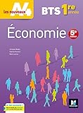 Image de Les nouveaux A4 - ECONOMIE BTS 1re année - Éd. 2017 - Manuel élève