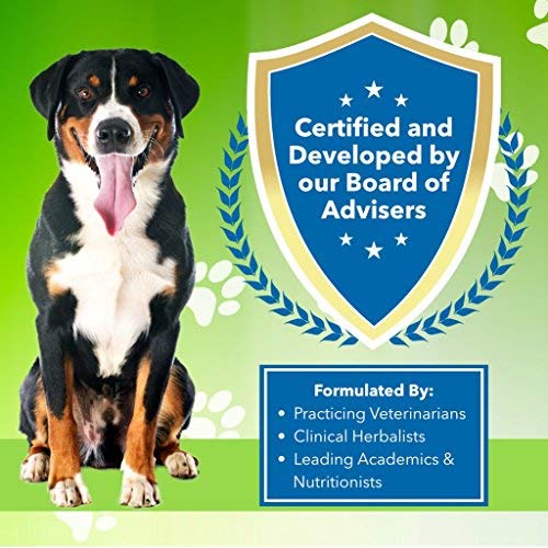 Pet Wellbeing Throat Gold for Dogs - Vet-Formulated - Soothes Throat Discomfort, Hoarseness, Leash Strain, Occasional Cough in Dogs - Natural Herbal Supplement 2 oz (59 ml)