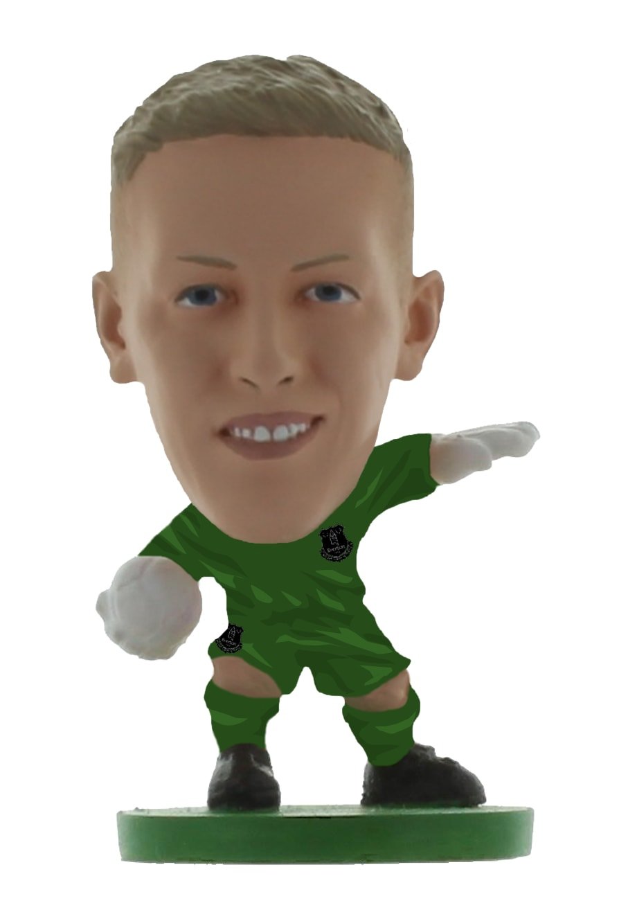 jordan pickford kit