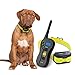 Pethree Remote Controlled Dog Training Collar,Rechargeable and Waterproof,660yd Blind Operation with Tone,Vibration,Shock Electronic Collar - Fit Dogs (10Lbs - 100Lbs)