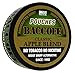 BaccOff, Classic Apple Blend Pouches, Premium Tobacco Free, Nicotine Free Snuff Alternative (5 Cans)