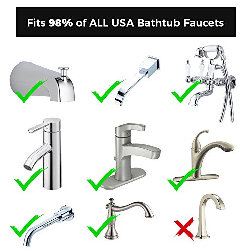 3 Bees & Me Bath Toy Basketball Hoop & Balls Set for Boys and Girls - Kid & Toddler Bath Toys Gift Set