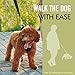 Pawaboo Adjustable Dog Safety Vest Harness with Seatbelt, Dog Seat Belt Harness for Car with Vehicle Connector Strap, Breathable Dog Seatbelt Safety Tether for Small Medium Large Pet, Large, Black
