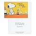 Birthday Peanuts - 4 Design Assortment with Scripture - 12 Birthday Boxed Cards & Envelopes