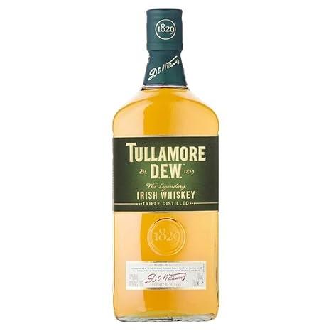 Tullamore Dew Irish Whiskey 0,7L