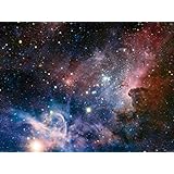 deco.deals Fototapete Galaxy Tapete Universum Weltall ...