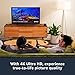 Fire TV Cube (1st Gen), hands-free with Alexa and 4K Ultra HD and 1st Gen Alexa Voice - Previous Generation
