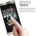 Zenfone 3 Deluxe Screen Protector [ZS570KL 5.7 inch], PLESON ASUS Zenfone 3 Deluxe Tempered Glass Screen Protector, Case Friendly / Easy-Installation Glass Screen Protector (Not for ZenFone 3 Laser)