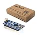OSOYOO ATMEGA328P Module CH340G Mini Microcontroller Shield for Nano Board with Solder pins