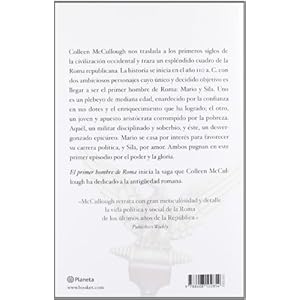 El primer hombre de Roma