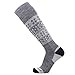 Pure Athlete Alpaca Ski Socks – Men Warm Wool Sock, Women Skiing, Snowboarding