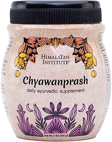 Himalayan Institute Ayurdevic Chyawanprash Jam, 500 grams - Image 5