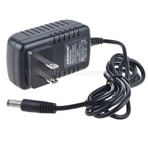 FYL Generic AC DC Adapter for BOSS ACI-120 AD-5 SP-303 RC-50 Charger Power Supply