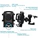 Car Mount Holder, Getron Air Vent Universal Car Cell Phone Cradle with Quick Release Button for iPhone X 8 Plus 8 7 Plus 6S SE 5S Samsung Galaxy S8 Plus S8 S7 Edge Note 8 Google Pixel 2 XL LG and More