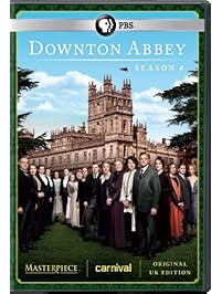 Downton Abbey: Season 4