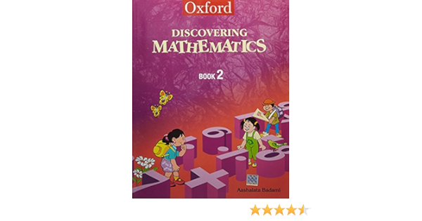 Discovering Mathematics Book 2 Oxford Discovering Mathematics Badami Aashalata 9780195665147 Amazon Com Books Discovering Mathematics Book 2 Oxford Discovering Mathematics Badami Aashalata 9780195665147 Amazon Com Books