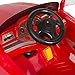 Best Choice Products 12V Ride on Car Kids RC Car Remote Control Electric Battery Power with Radio & MP3, Red