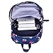 JanSport Big Student Backpack- Discontinued Colors (Navy Sweet Blossom)