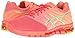 ASICS Women's Gel-Quantum 180 2 Running Shoe, Diva Pink/Silver/Coral Pink, 8 M US