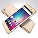 BLU Studio Selfie 3 -GSM Unlocked Smartphone -Gold